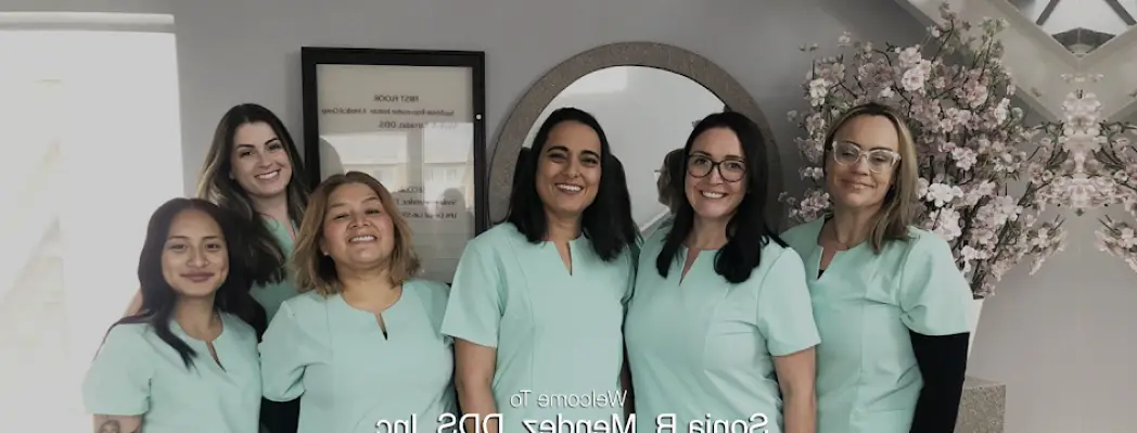 South San Francisco Sonia R. Mendez, DDS