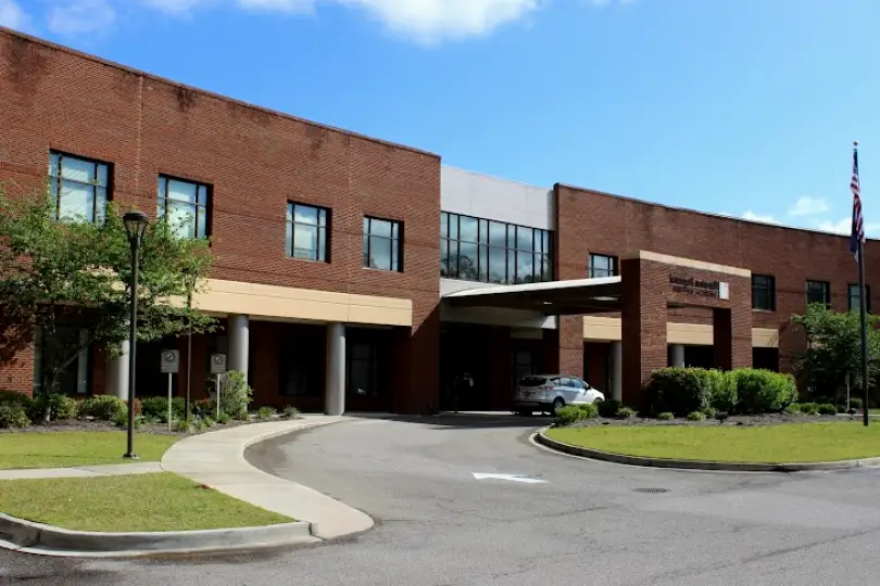 Varnville Hampton Regional Medical Center