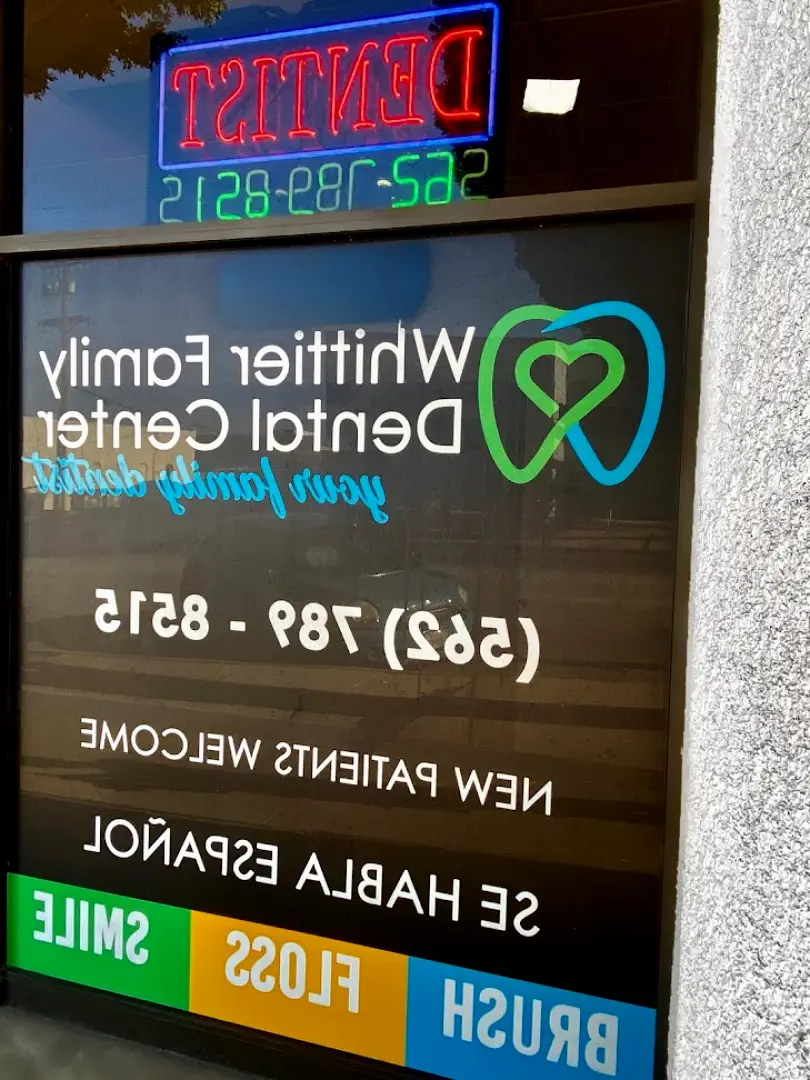 Whittier Family Dental Center: Shahenaz K Ahmed DDS