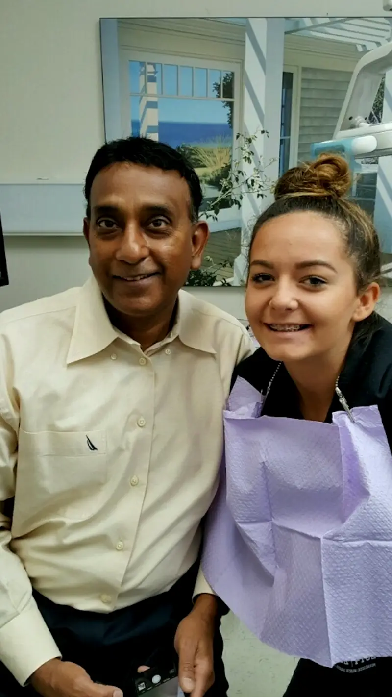 Albany Amrutha Mandava, DDS