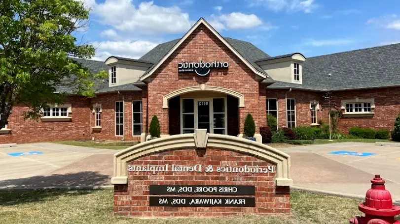 Central Oklahoma City Oklahoma Center for Implants & Periodontics. Dr. Chris Poore & Dr. Frank Kajiwara