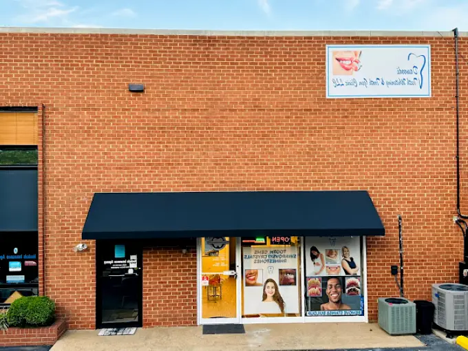  Charlottesville Dawoodi Teeth Whitening Clinic LLC