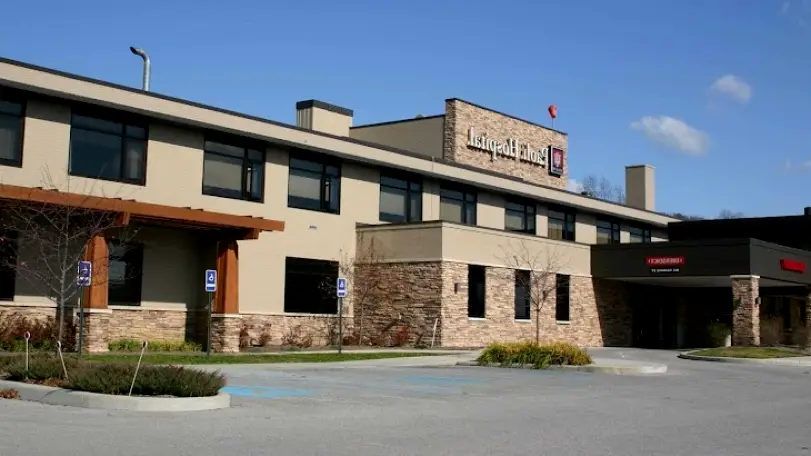 IU Health Paoli Hospital