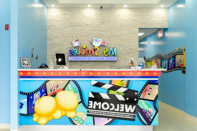 Jamaica My Smiles Pediatric Dentistry & Orthodontics