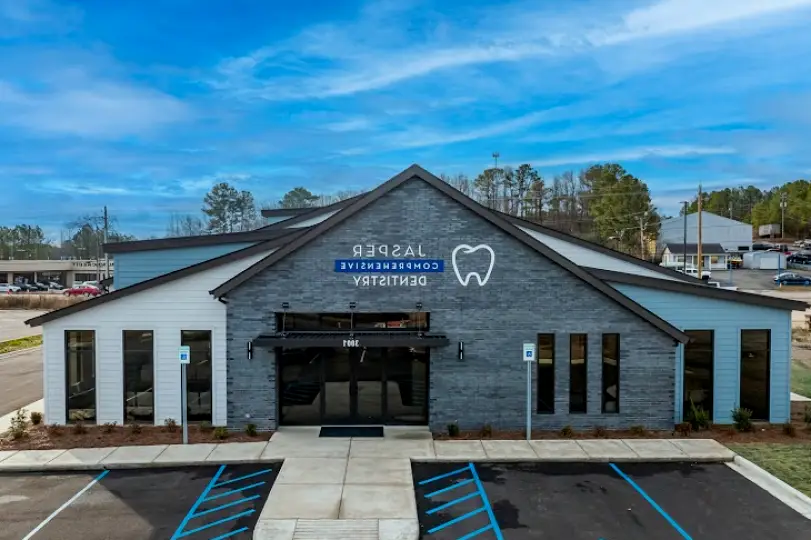 Jasper Comprehensive Dentistry