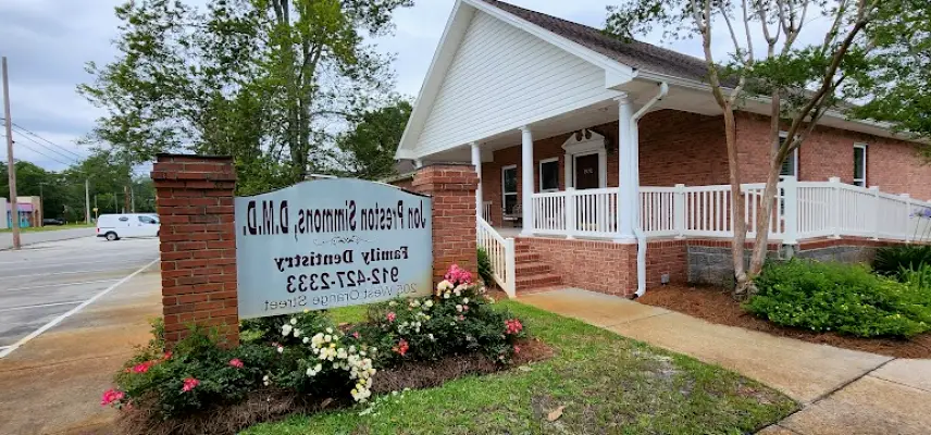 Jesup Jon P Simmons Family Dentistry