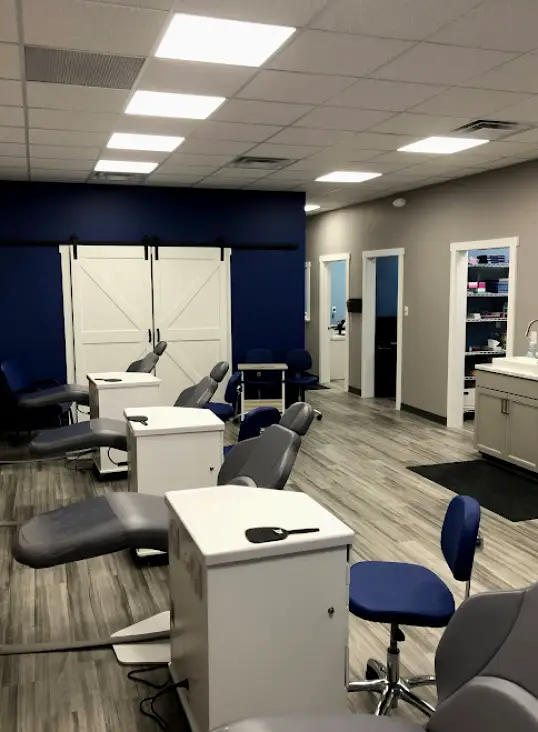 Morgantown Sanders' Orthodontics: David A Sanders DDS