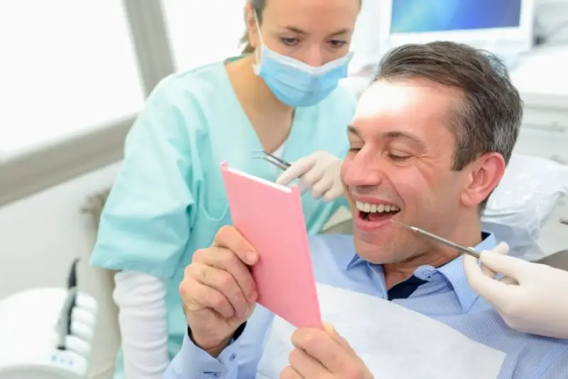 Newark Saul Weiner DDS, Certified Board Prosthodontist