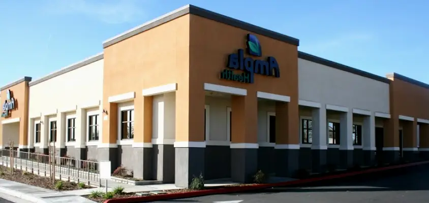 Olivehurst Ampla Health Lindhurst Medical, Dental & Xpress Care