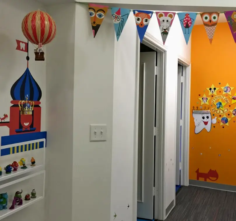 Plano Lucky Kids Pediatric Dentistry & Orthodontics