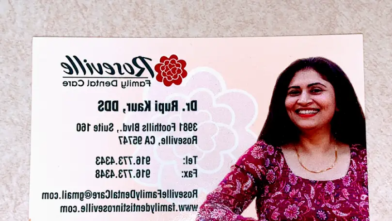  Roseville Family Dental Care