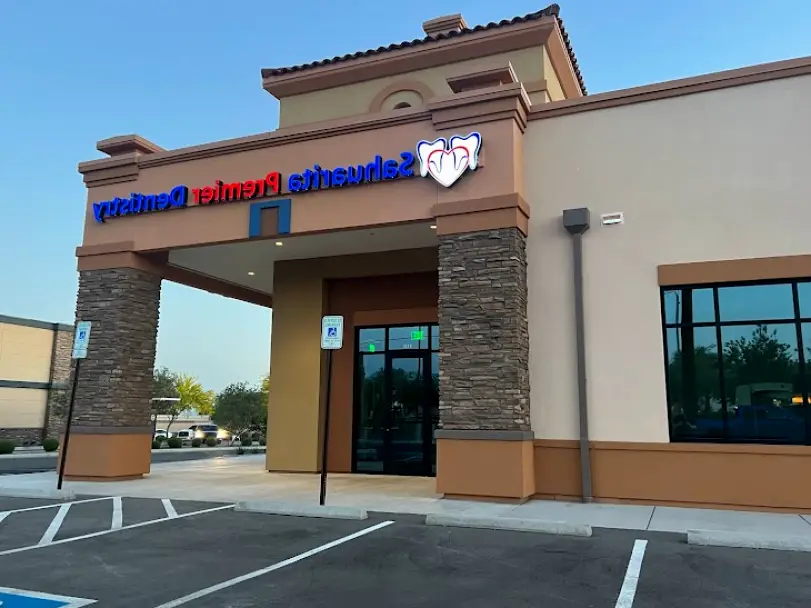 Sahuarita Premier Dentistry: Jordan Morris, D.M.D.
