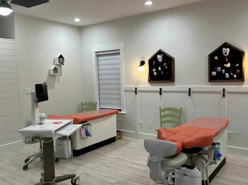 St. Augustine The Tooth Cottage Children's Dentistry