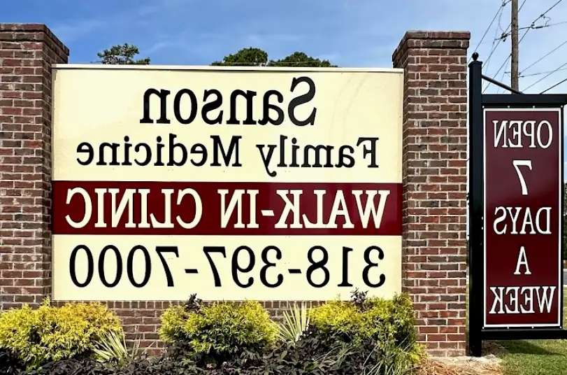 West Monroe Sanson's Family Medicine