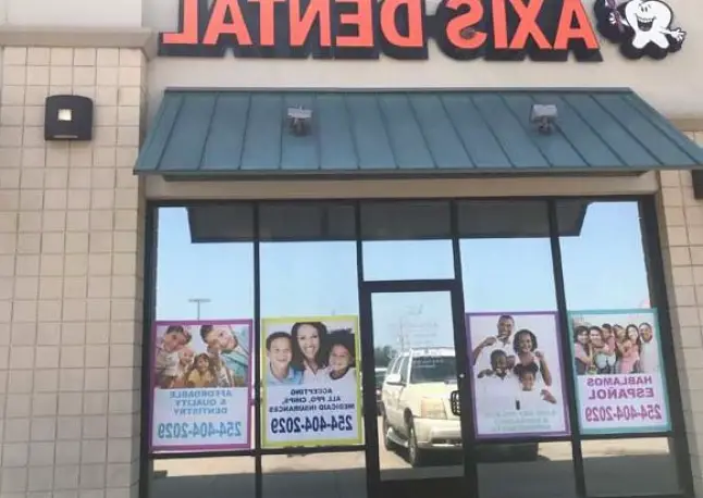 Axis Dental Dentist in Gatesville