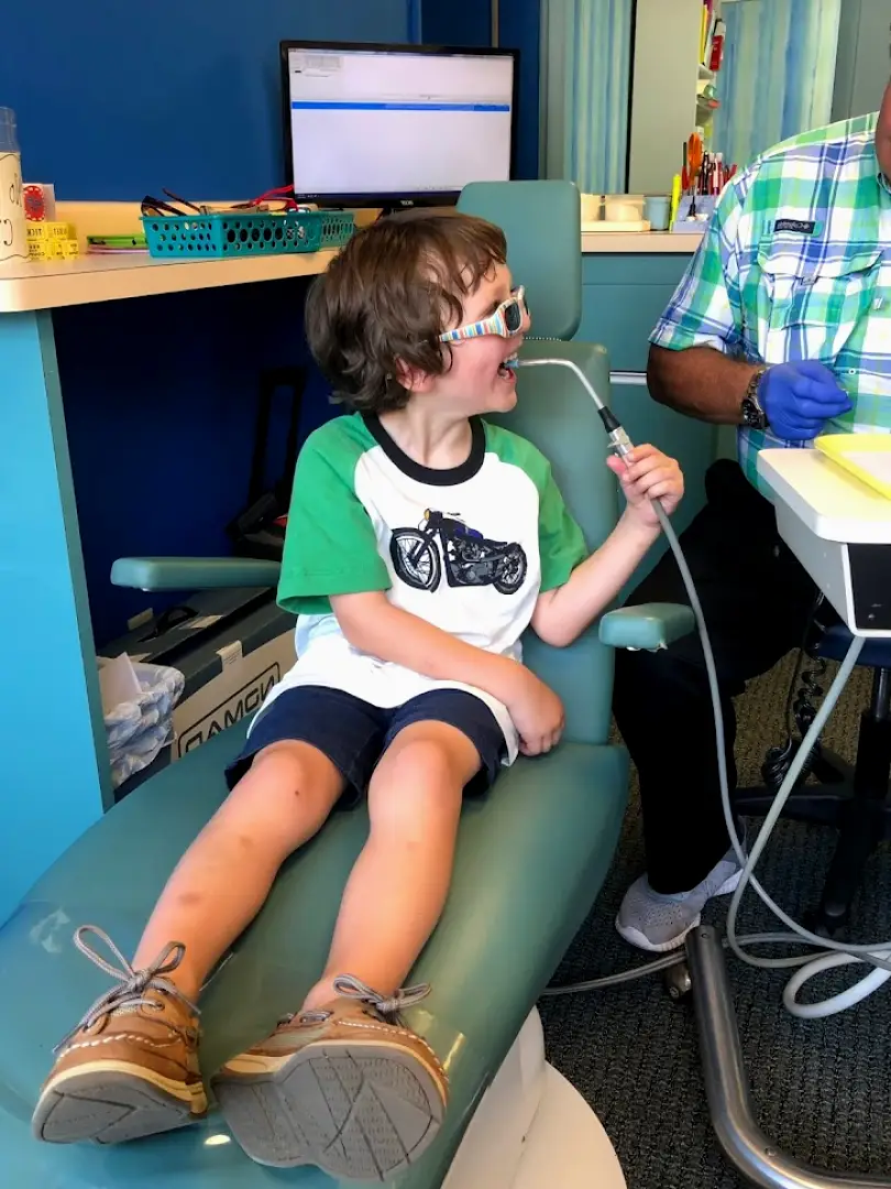 Beaufort Children's Dentistry by Thomas H Morse, DDS now Kidz Plant Pediatric dentistry