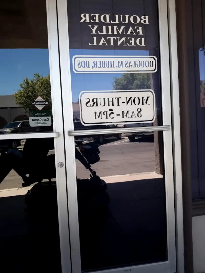 Boulder City Douglas M. Huber, DDS
