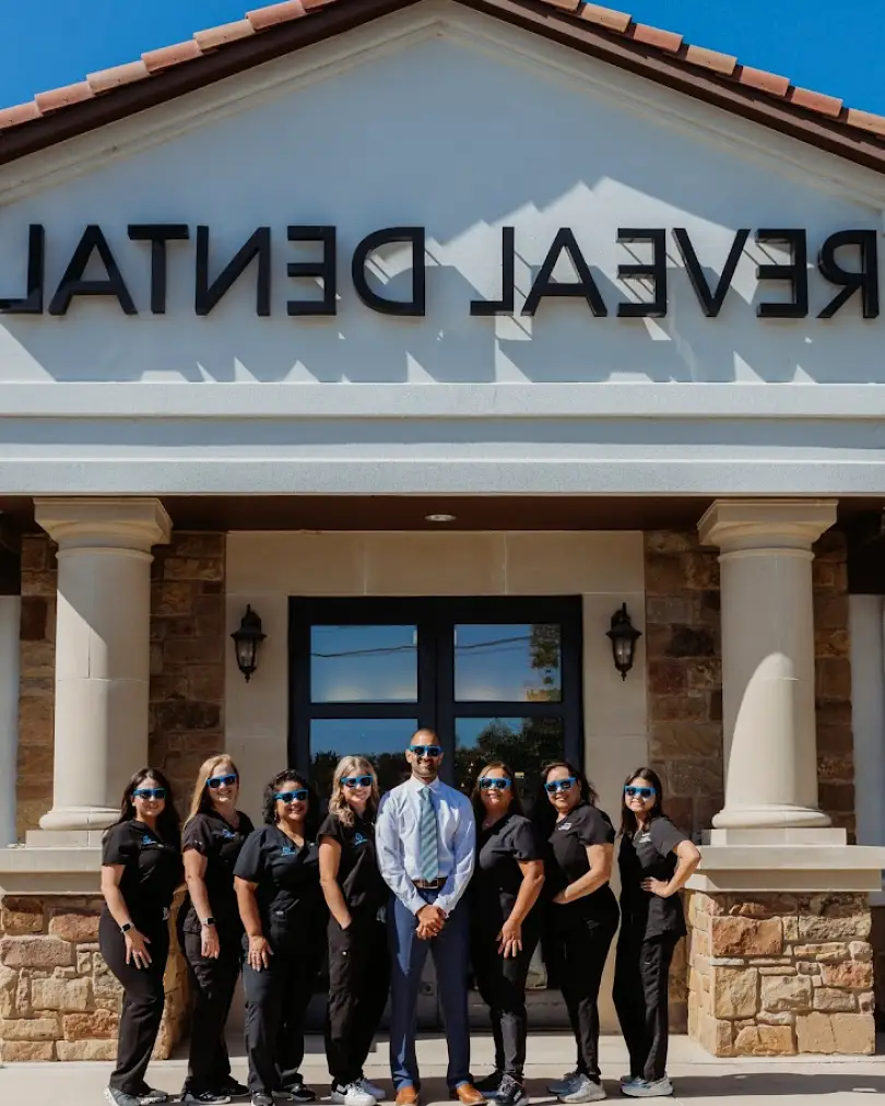 Cedar Park Reveal Dental