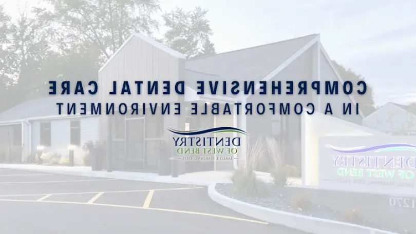 Dentistry of West Bend, LTD: Dr. Jared Harding, DDS