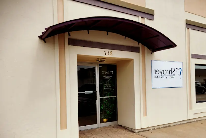  Mt Pleasant Shroyer Family Dental