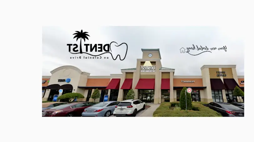Ocoee Dentist on Colonial Drive
