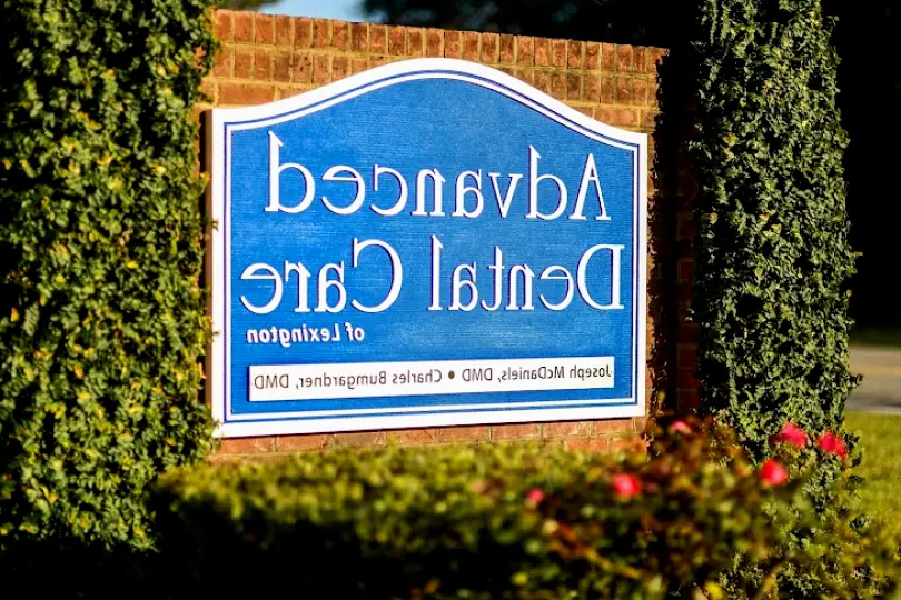Advanced Dental Care of Lexington: Joseph McDaniels DMD, Emery Buckhouse DMD, & Charles G Bumgardner DMD