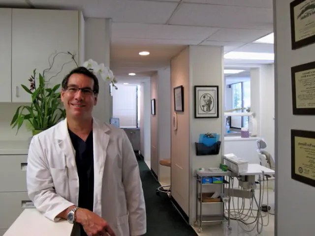 Berkeley Anthony Dailley, DDS
