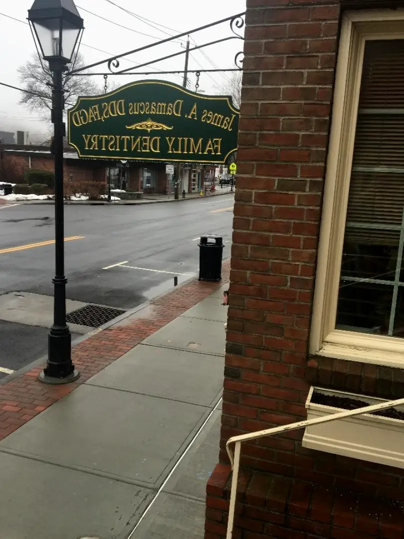 Chappaqua James A Damascus DDS,FAGD