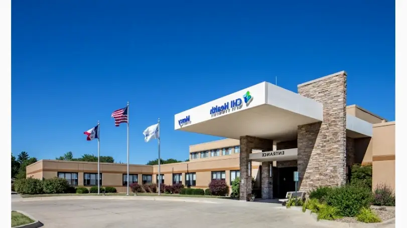 CHI Health Mercy Corning