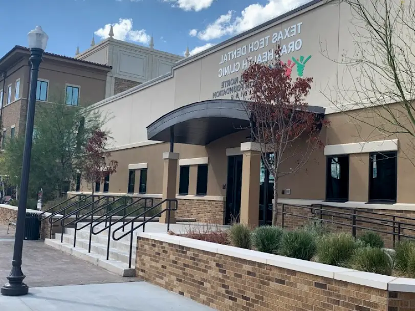 El Paso TTUHSCEP ASB II, Texas Tech Dental Oral Health Clinic