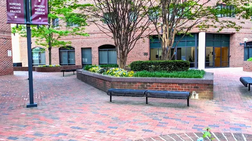 Falls Church George Mason Square