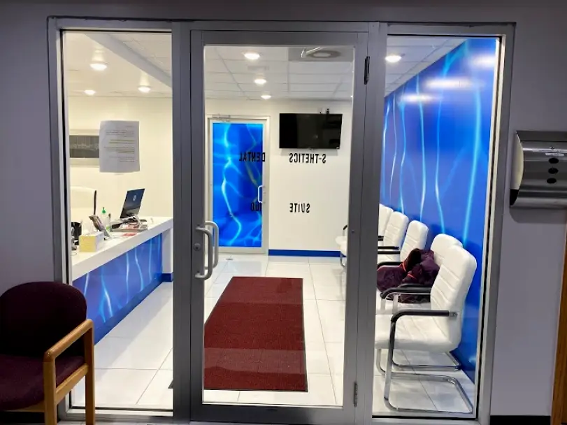 Fridley S-Thetics Dental [[Dentist]]