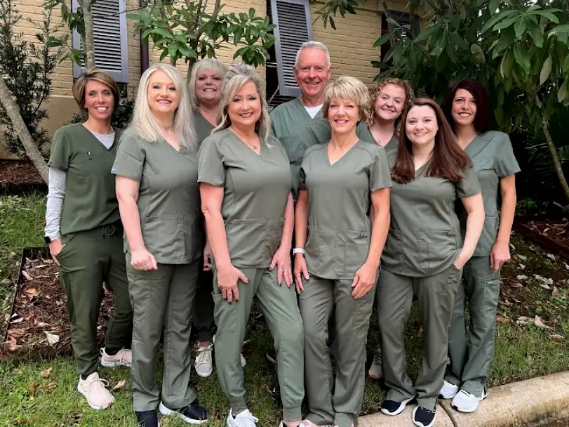 Homer Palmer Dental: James C. Palmer, DDS