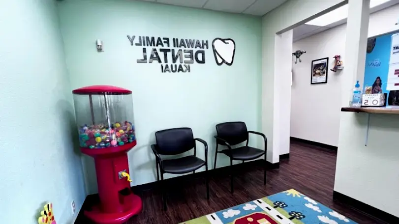 Lihue Hawaii Family Dental For Kids