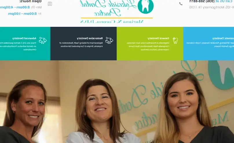 Montgomery Mariana N. Coconu, DDS - Lakeside Dental Practice