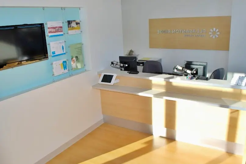 Pleasanton Ridge Dental Group
