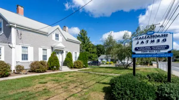 Rumford Shaghalian Family Dental