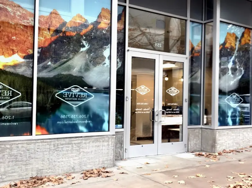 Seattle Revive Smiles Dentistry