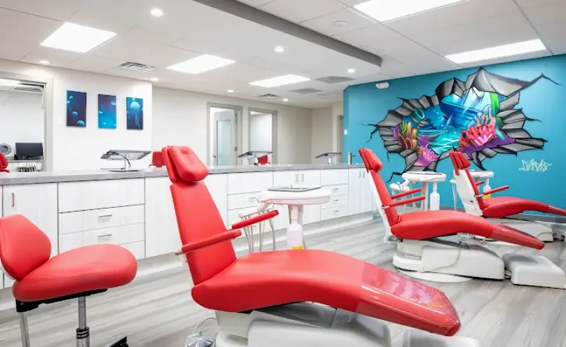 Blue Coral Pediatric Dentistry & Orthodontics - Park Ridge (formerly Pediatric Dental Associates)