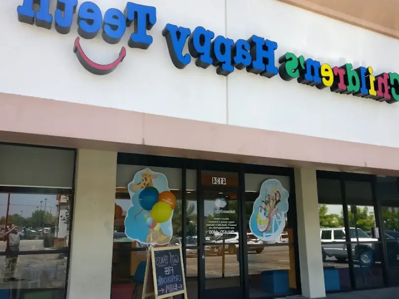 Children's Happy Teeth, Lakewood