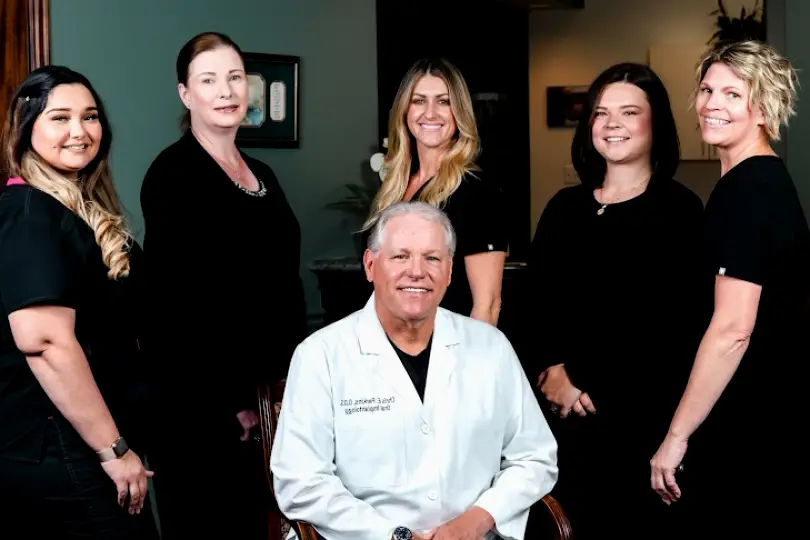  Chris E. Perkins, DDS & Associates Kingwood