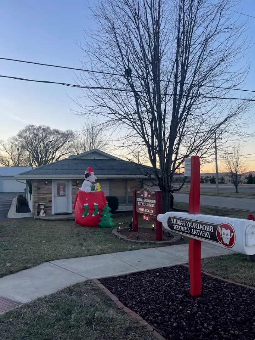 Coal City Broadway Family Dental Center
