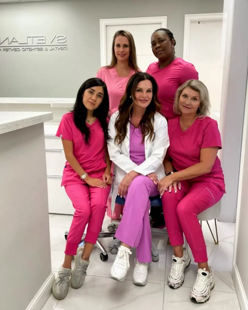 Hallandale Beach Svetlana Dental & Esthetic Center