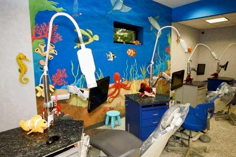 Melville Kids Dentistry