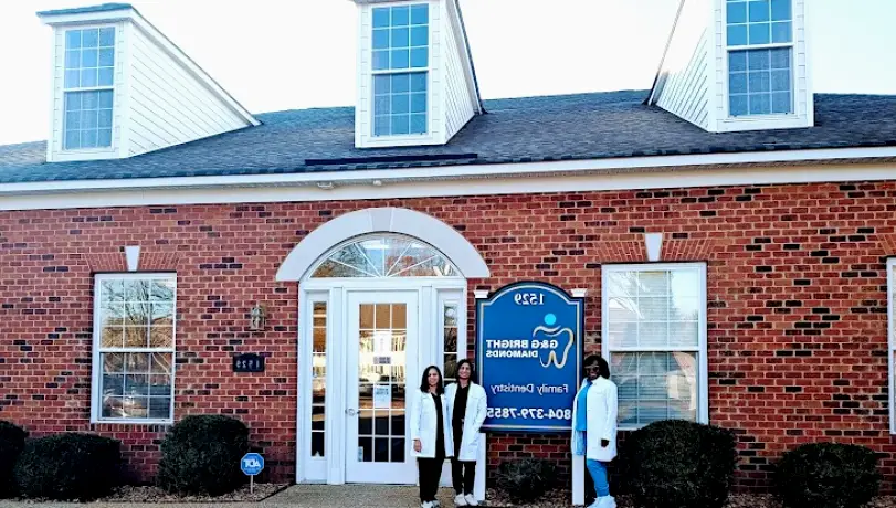  Midlothian G&G Bright Diamonds Family Dentistry