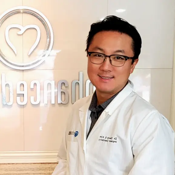 Newhall Dr. David S. Kim, DDS