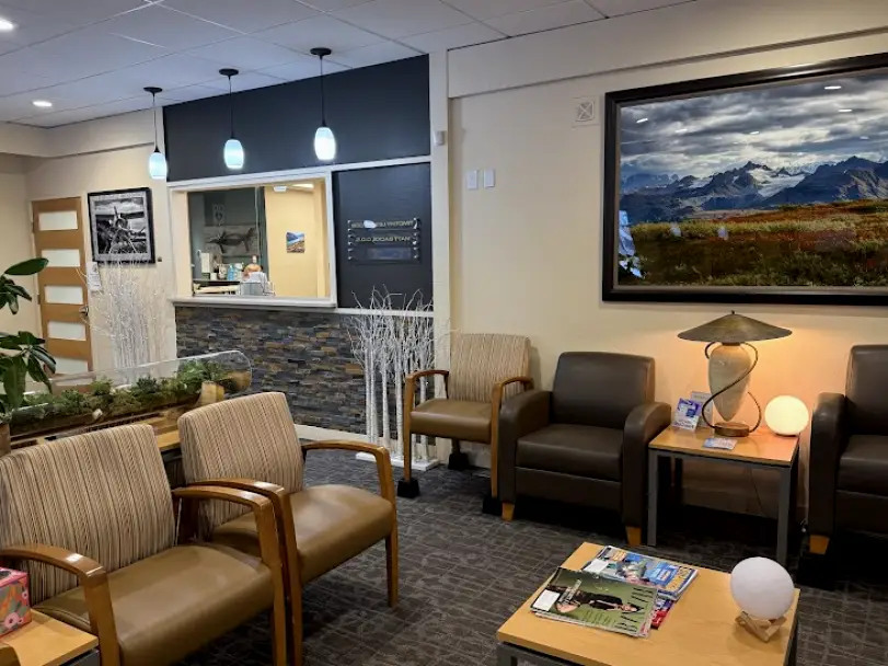 Northeast Anchorage Lethin and Backs Family Dentistry: Boniface Dental Center