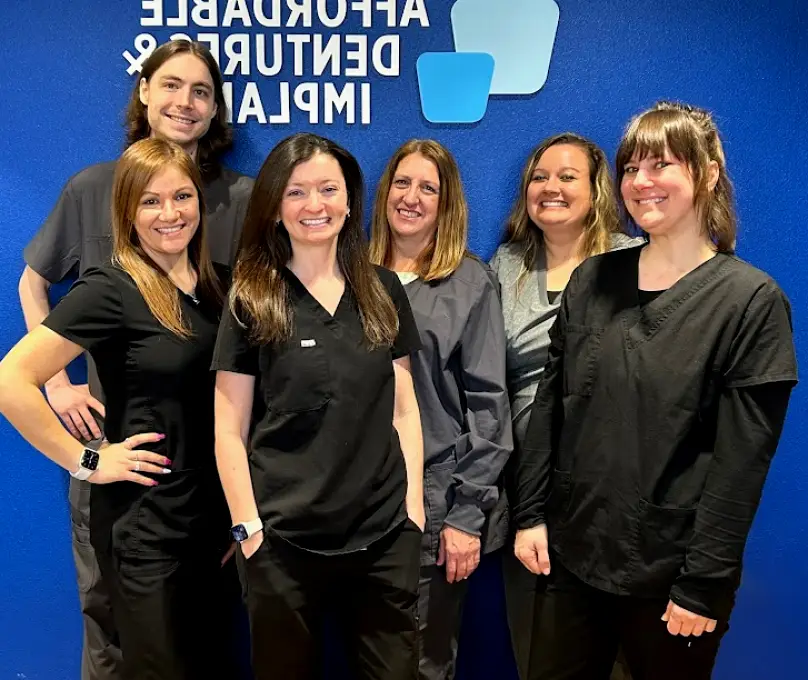 Olympia Affordable Dentures & Implants