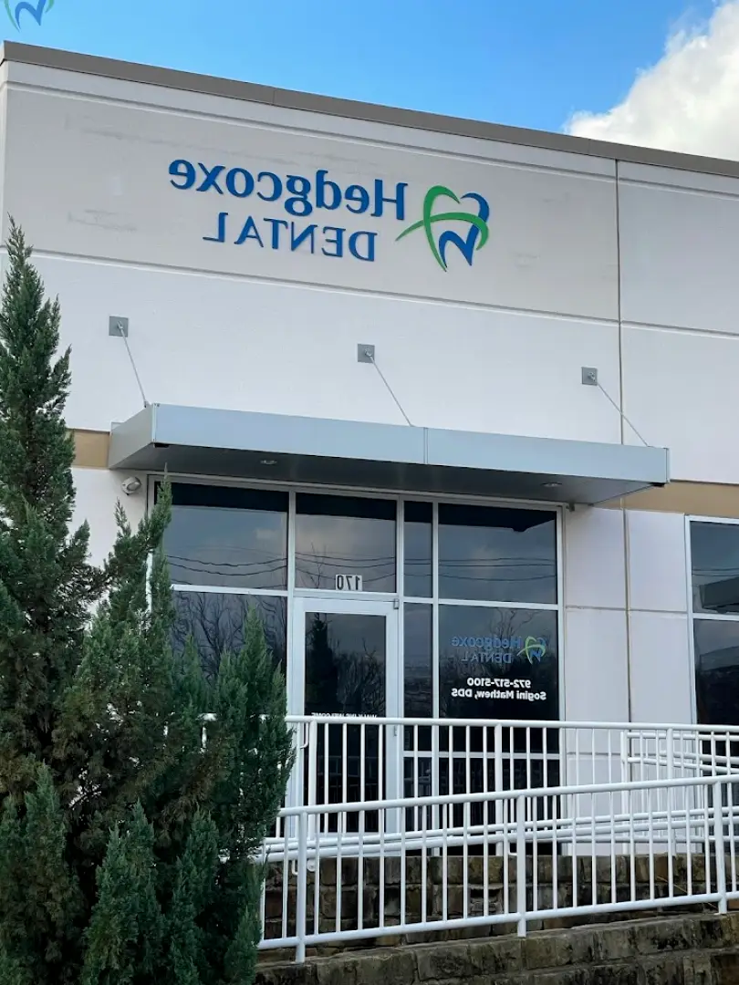 Plano Hedgcoxe Dental - Dr. Sogini Mathew, DDS
