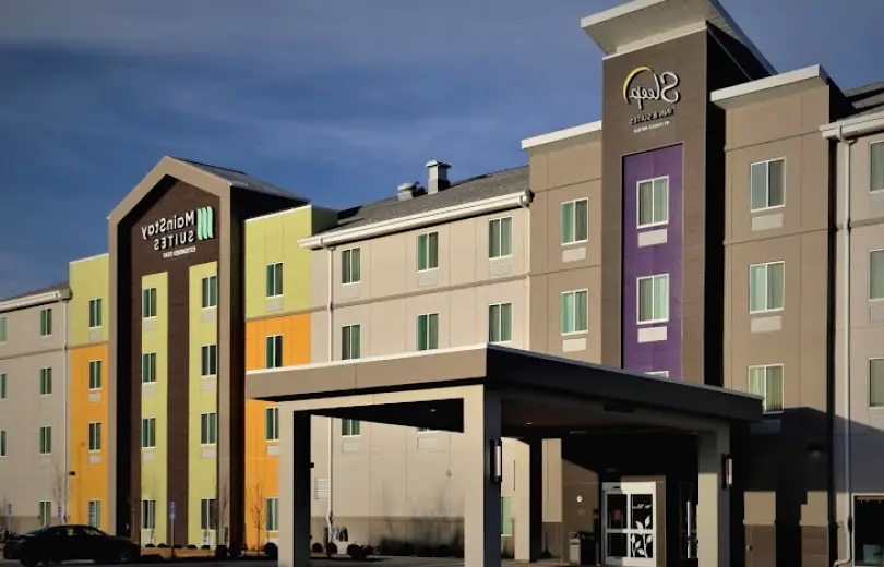Sleep Inn & Suites Great Falls Airport